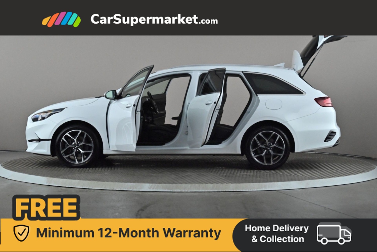Used Kia Ceed 2021 for sale - 76342002: Photo 9