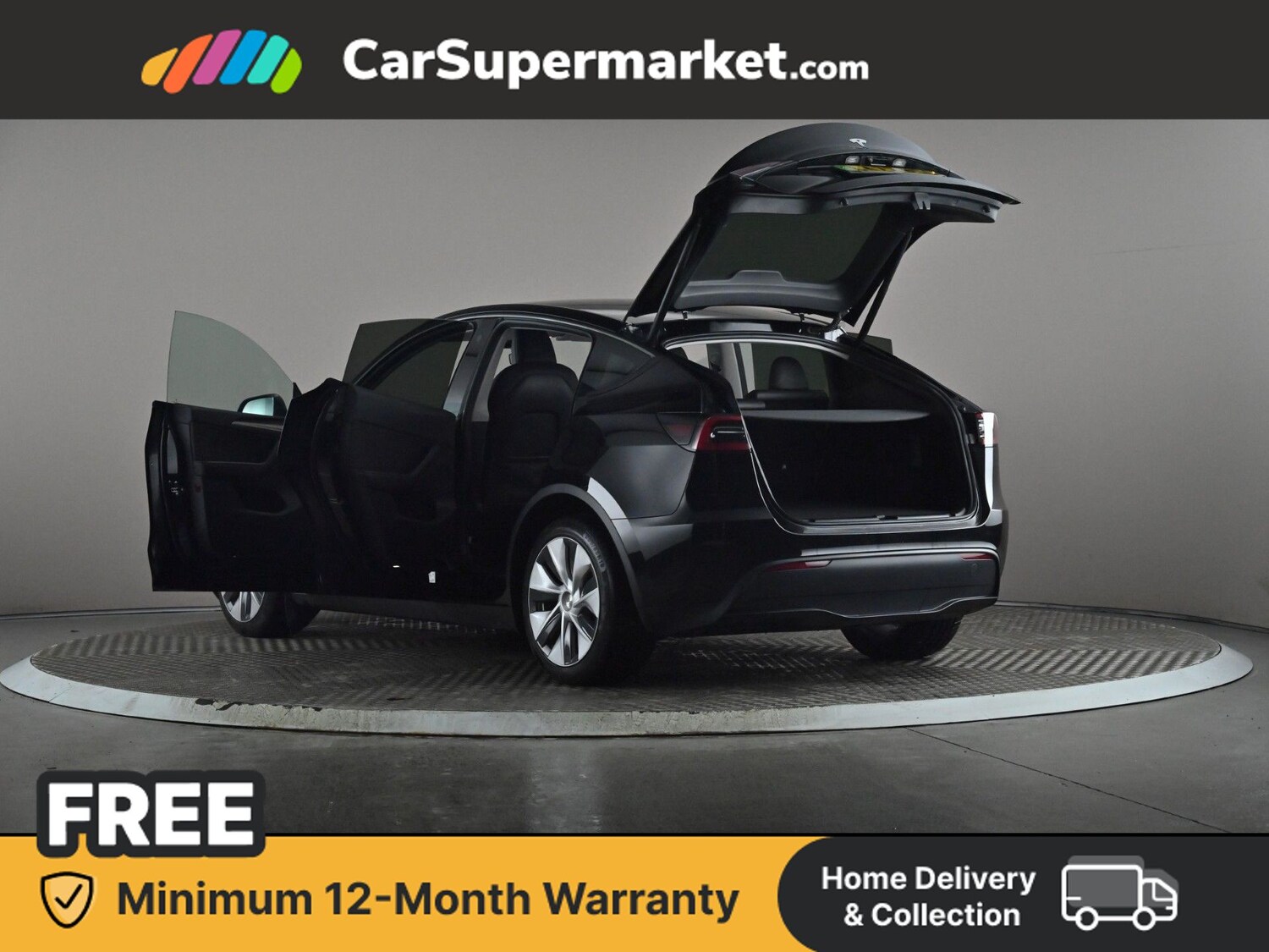 Used Tesla Model Y 2022 for sale - 77500885: Photo 10