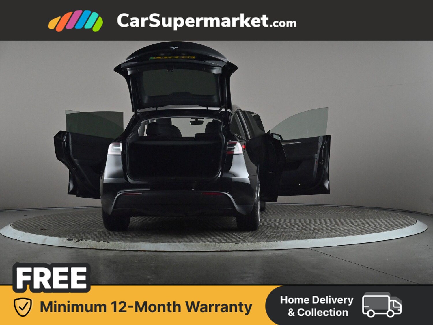 Used Tesla Model Y 2022 for sale - 77500885: Photo 11