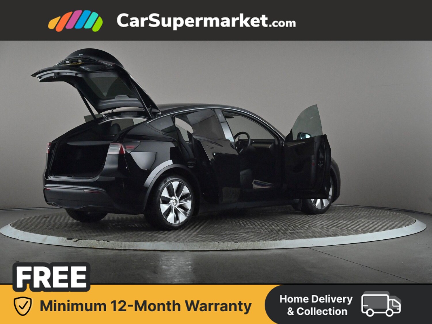 Used Tesla Model Y 2022 for sale - 77500885: Photo 12