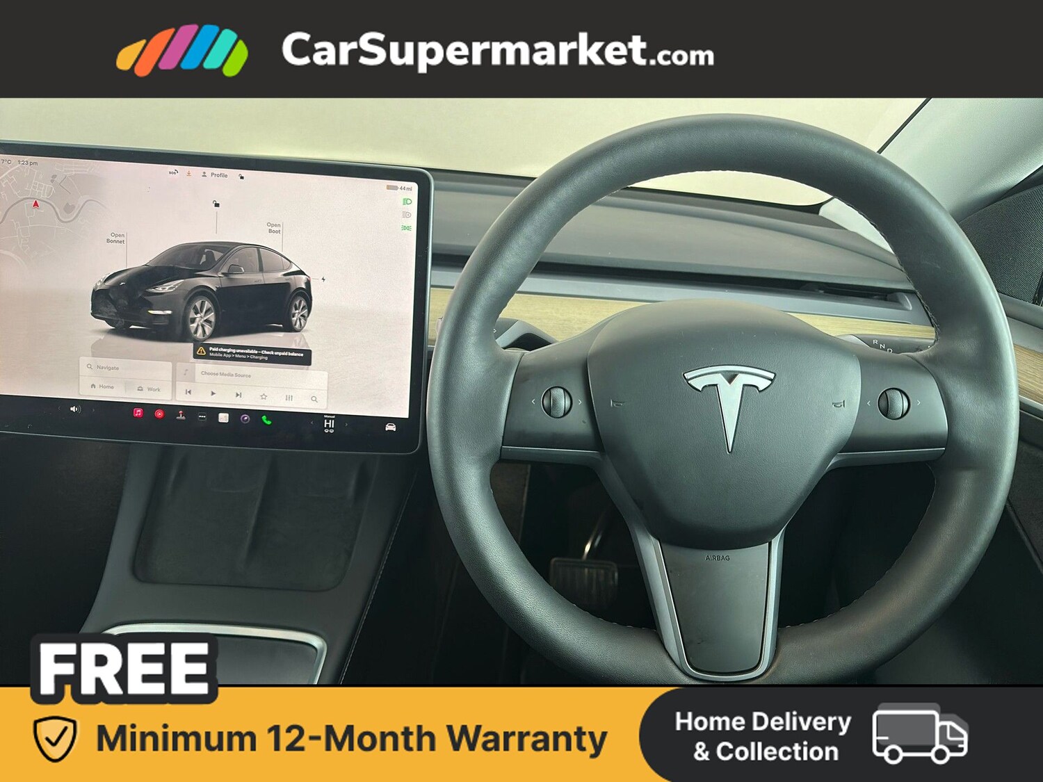 Used Tesla Model Y 2022 for sale - 77500885: Photo 13