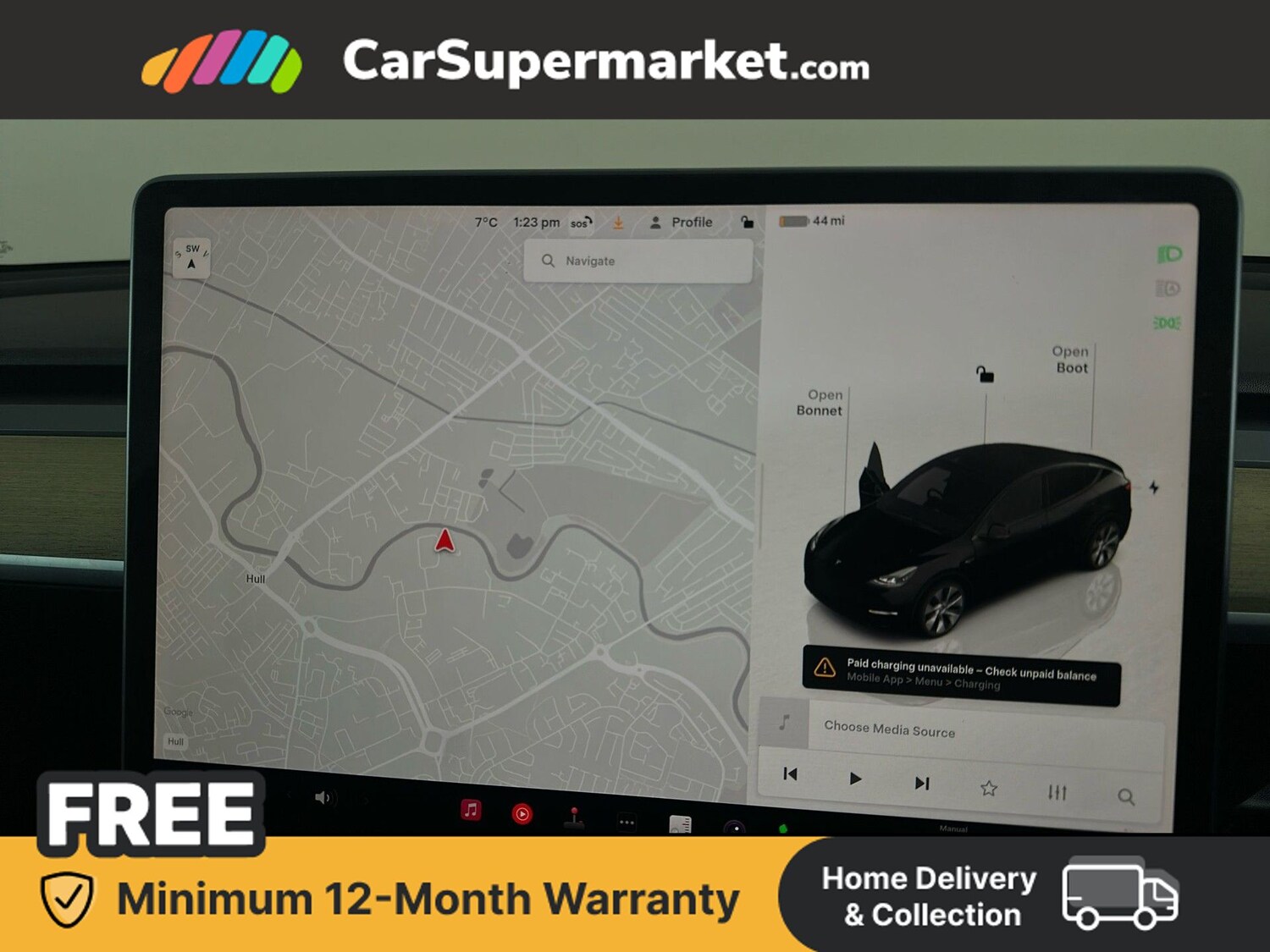 Used Tesla Model Y 2022 for sale - 77500885: Photo 15