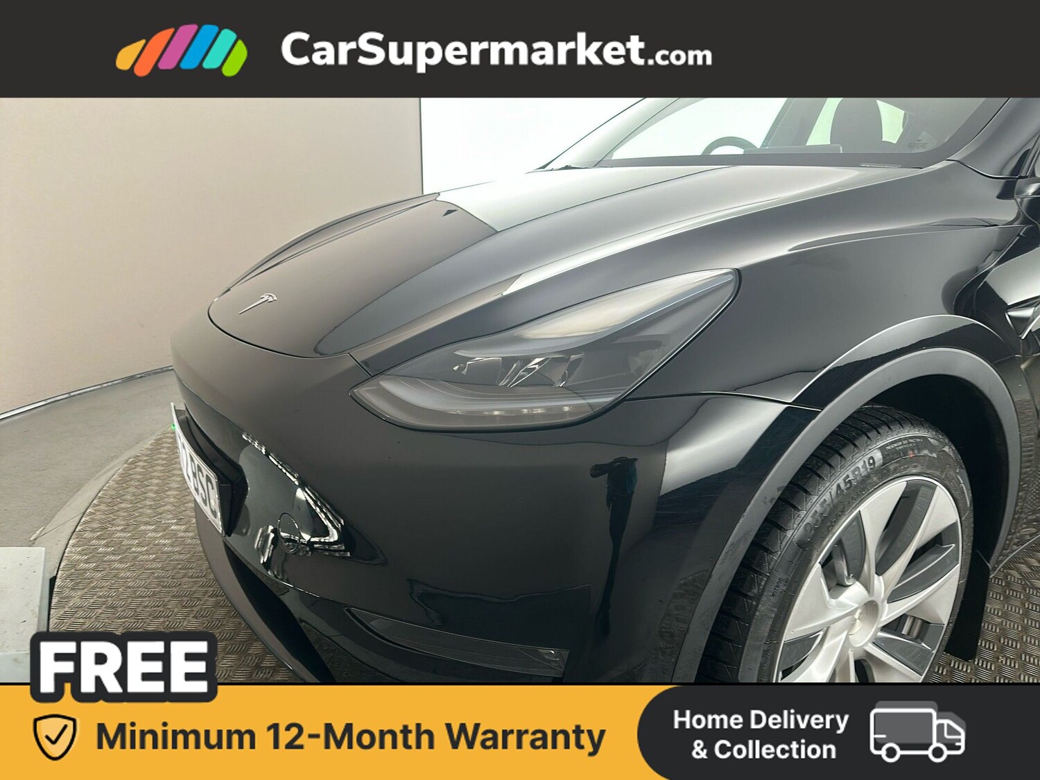 Used Tesla Model Y 2022 for sale - 77500885: Photo 17