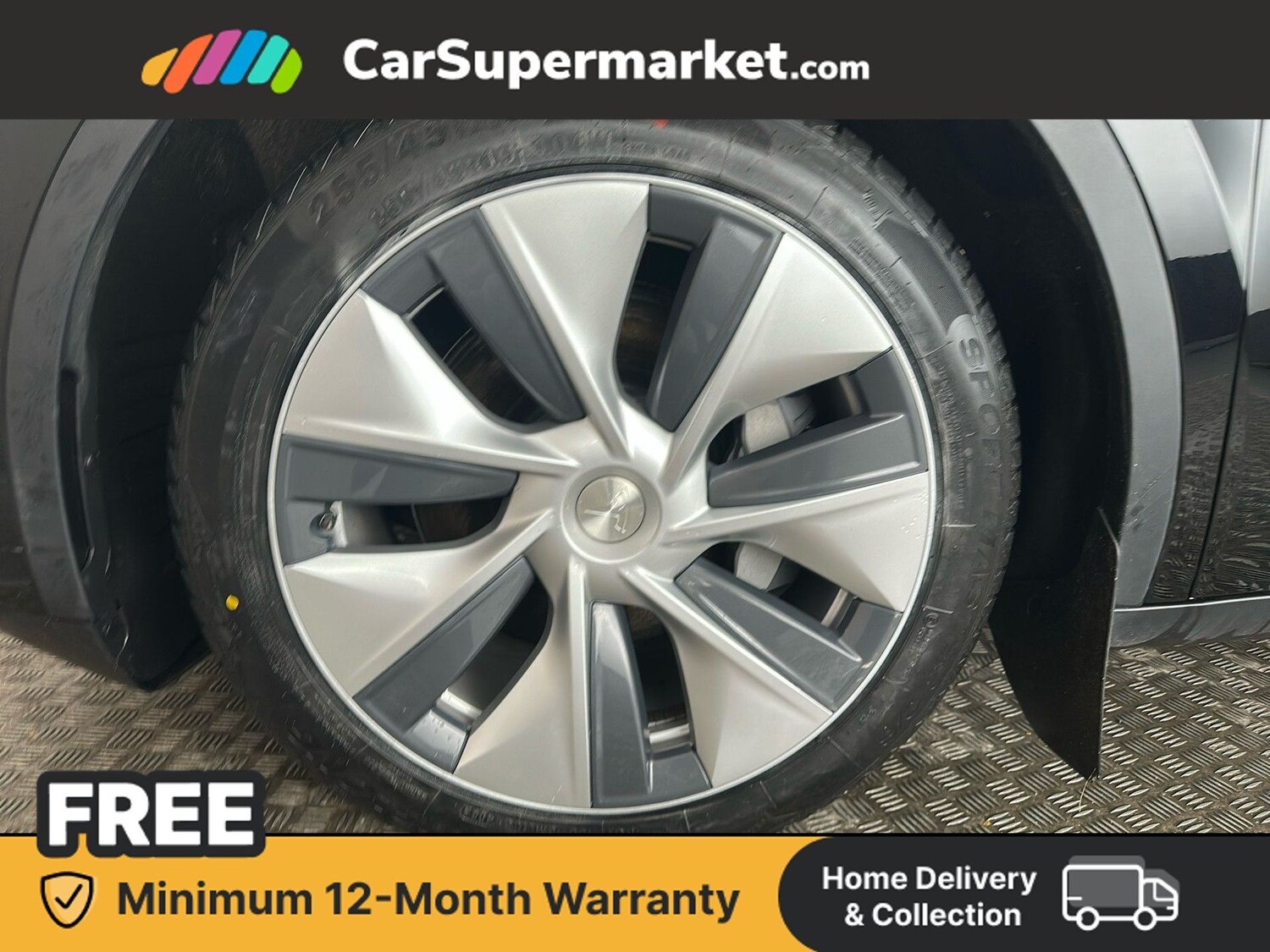 Used Tesla Model Y 2022 for sale - 77500885: Photo 18