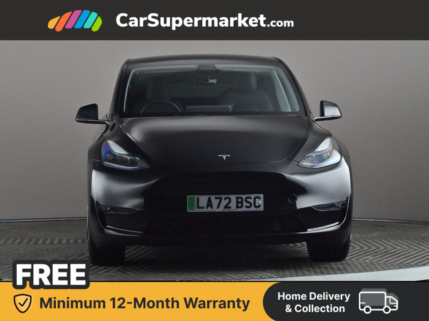 Used Tesla Model Y 2022 for sale - 77500885: Photo 2