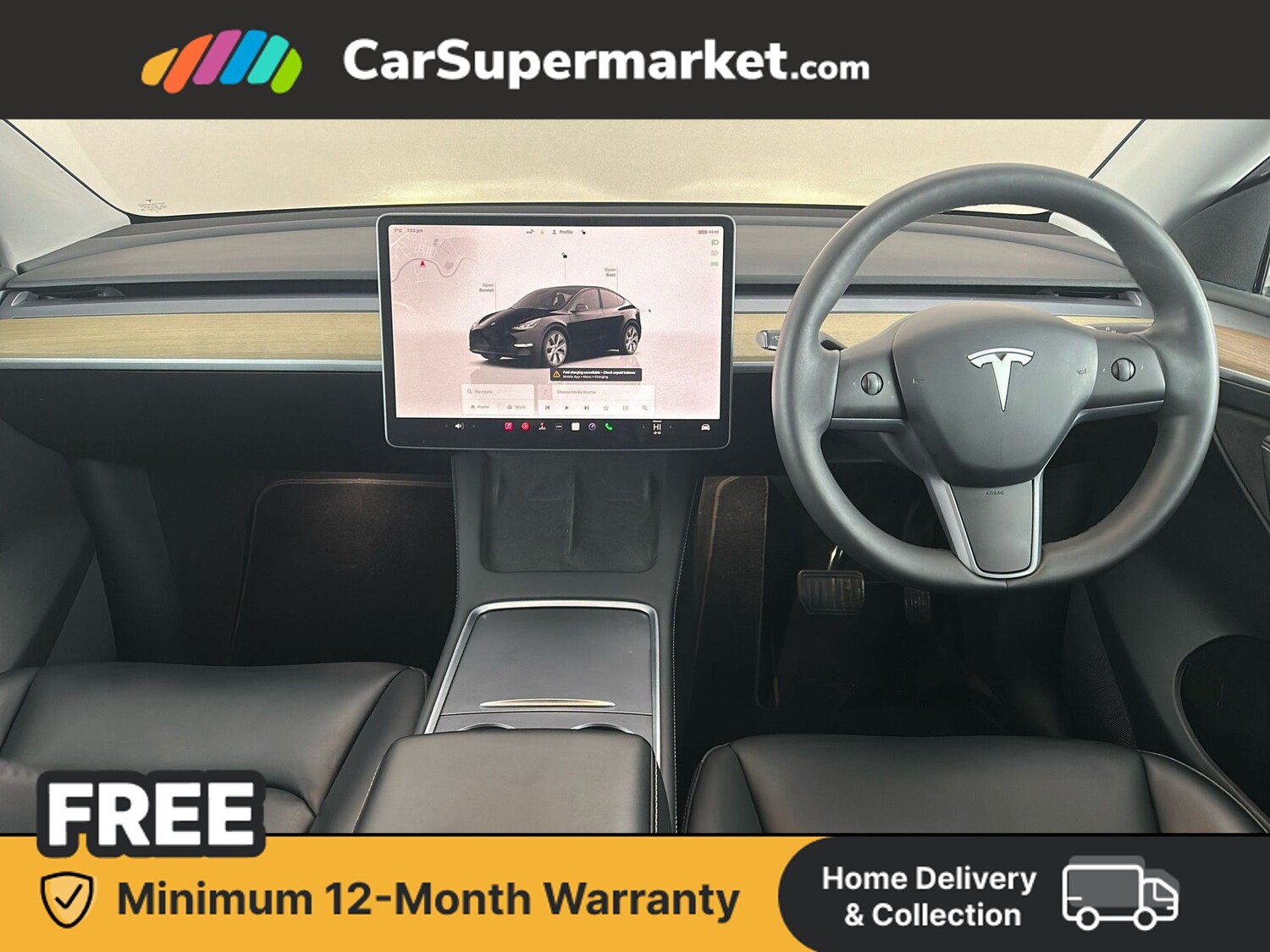 Used Tesla Model Y 2022 for sale - 77500885: Photo 22