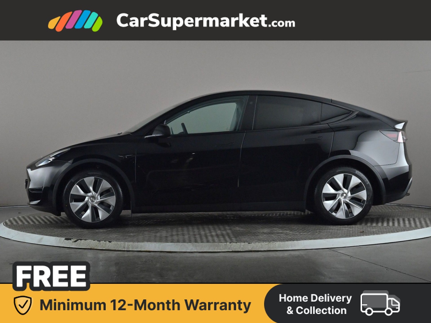 Used Tesla Model Y 2022 for sale - 77500885: Photo 3