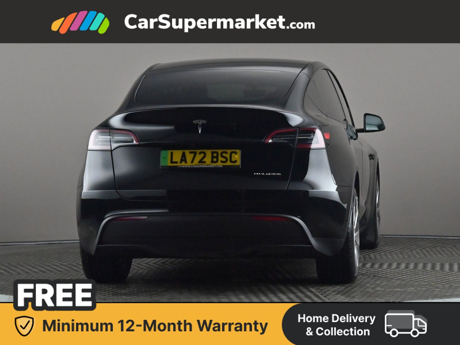 Used Tesla Model Y 2022 for sale - 77500885: Photo 5