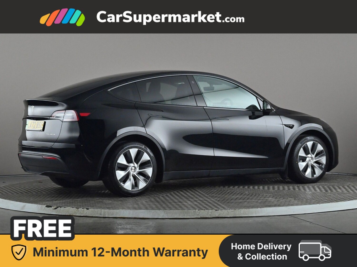 Used Tesla Model Y 2022 for sale - 77500885: Photo 6