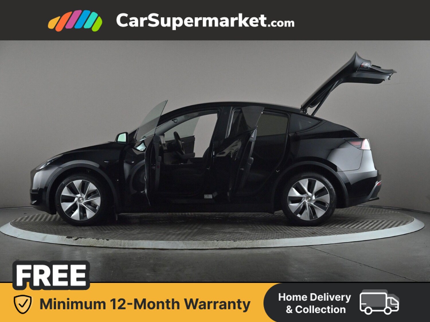 Used Tesla Model Y 2022 for sale - 77500885: Photo 9