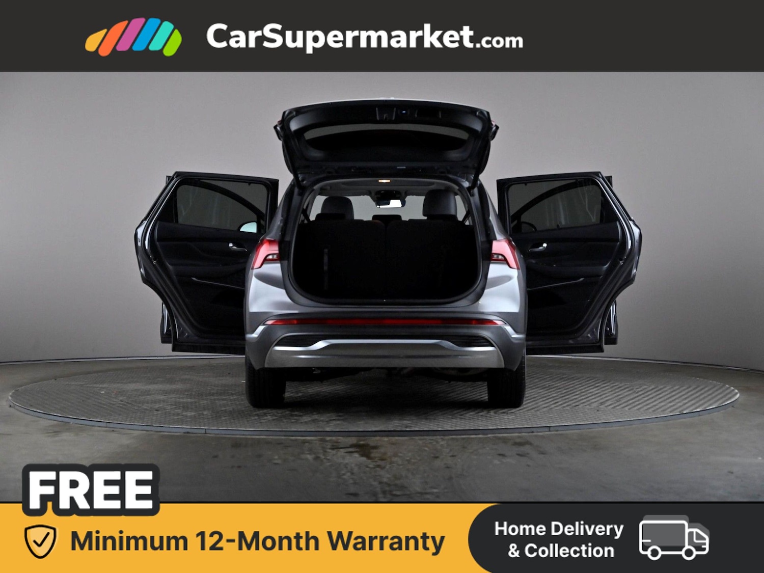 Used Hyundai Santa Fe 2023 for sale - 77820157: Photo 11