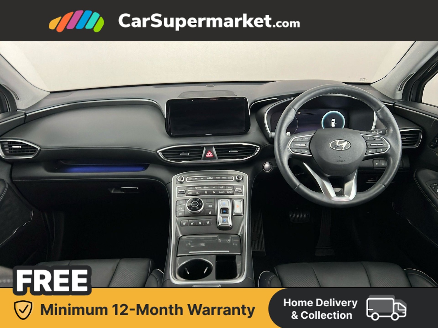 Used Hyundai Santa Fe 2023 for sale - 77820157: Photo 13