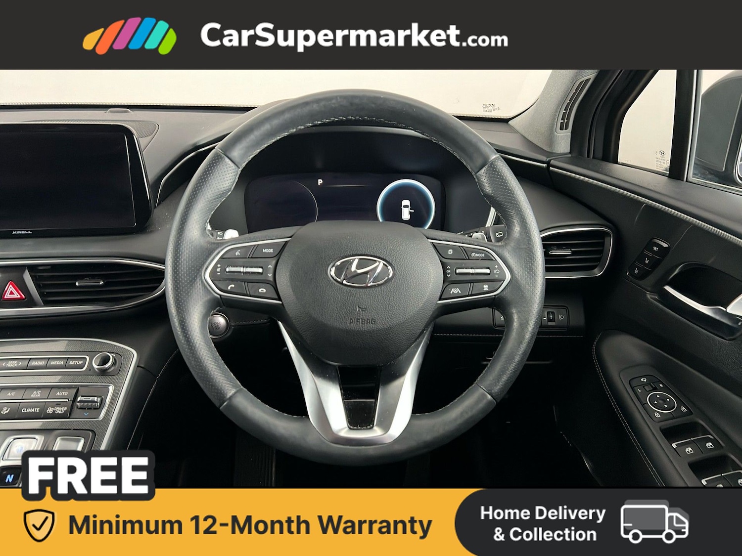 Used Hyundai Santa Fe 2023 for sale - 77820157: Photo 14