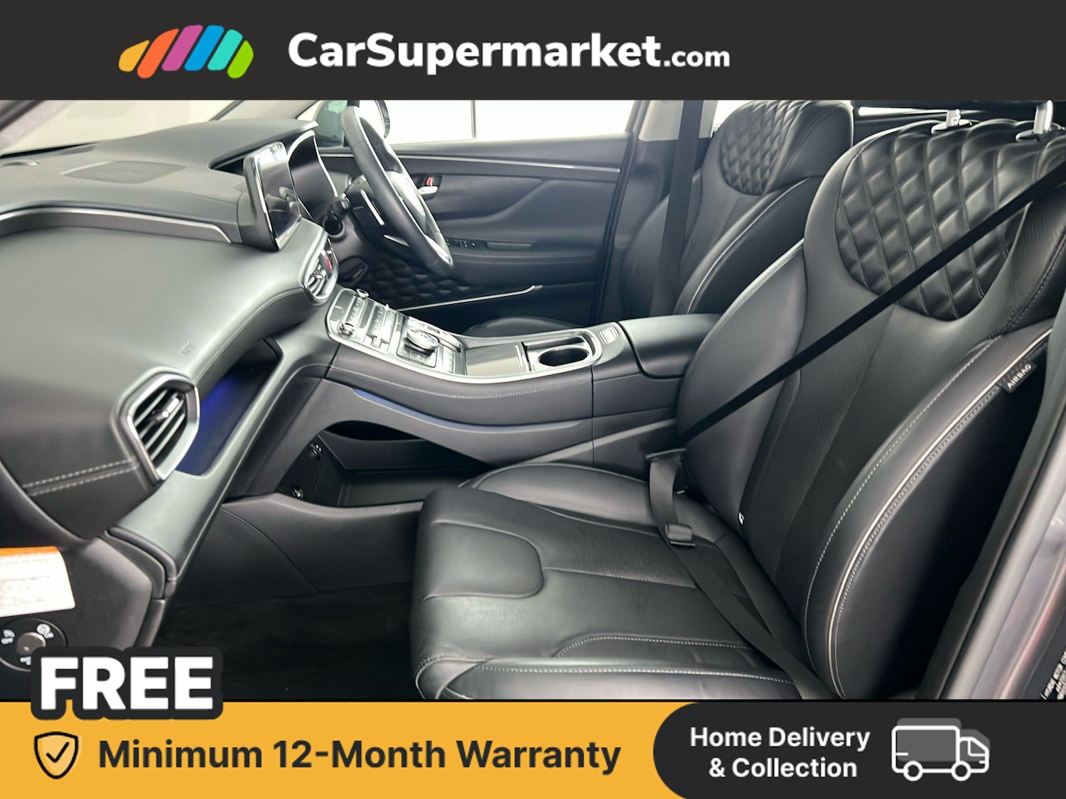 Used Hyundai Santa Fe 2023 for sale - 77820157: Photo 17