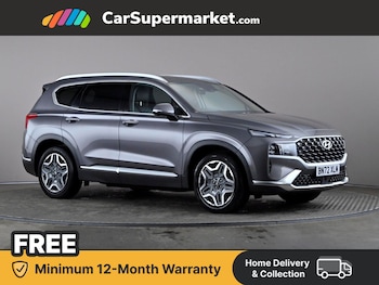 Used Hyundai Santa Fe 2023 for sale - 77820157: Photo