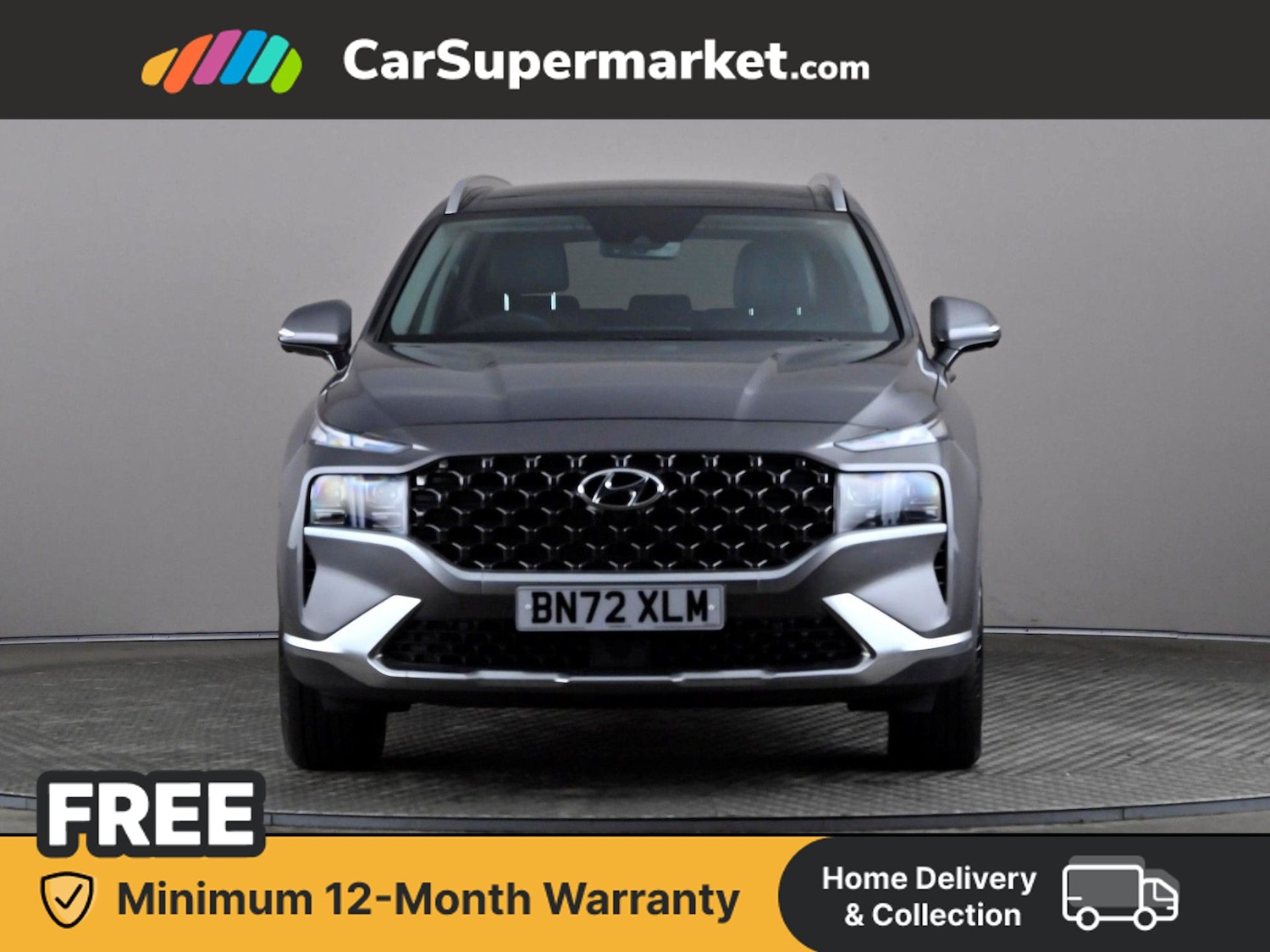 Used Hyundai Santa Fe 2023 for sale - 77820157: Photo 2