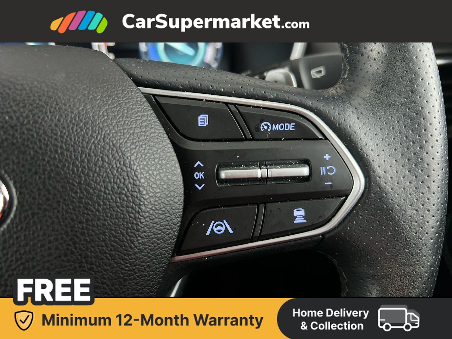 Used Hyundai Santa Fe 2023 for sale - 77820157: Photo 25