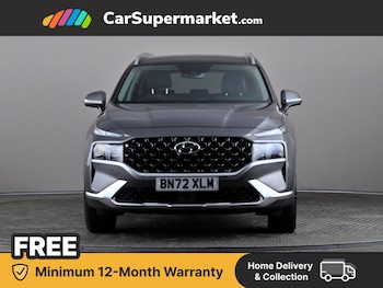 Used Hyundai Santa Fe 2023 for sale - 77820157: Photo