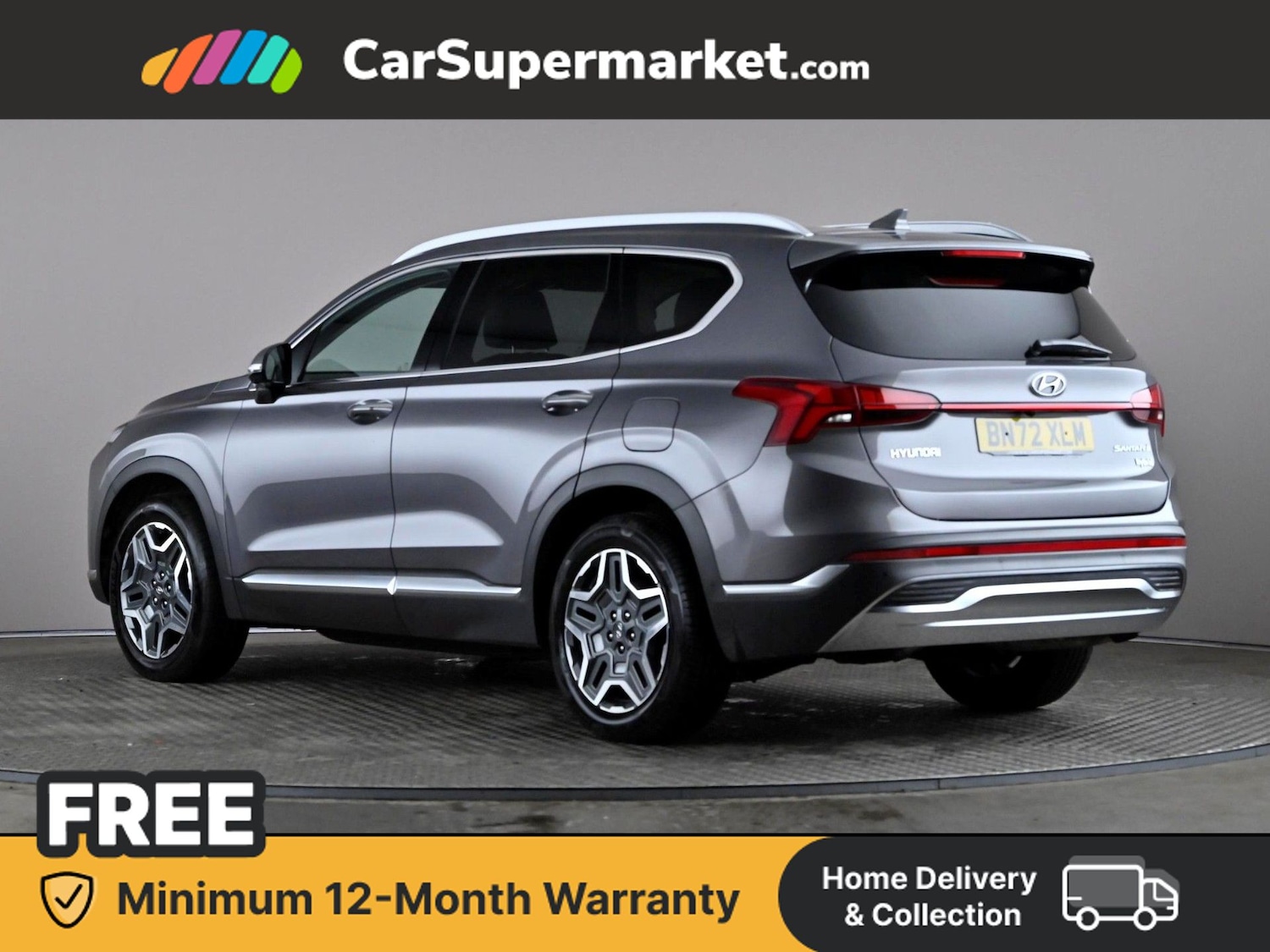 Used Hyundai Santa Fe 2023 for sale - 77820157: Photo 4