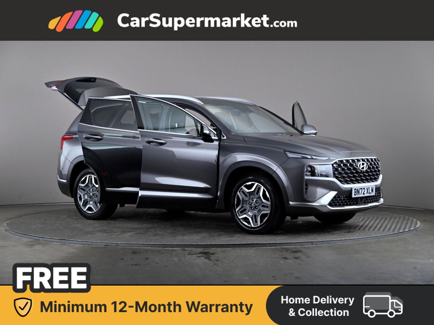 Used Hyundai Santa Fe 2023 for sale - 77820157: Photo 7