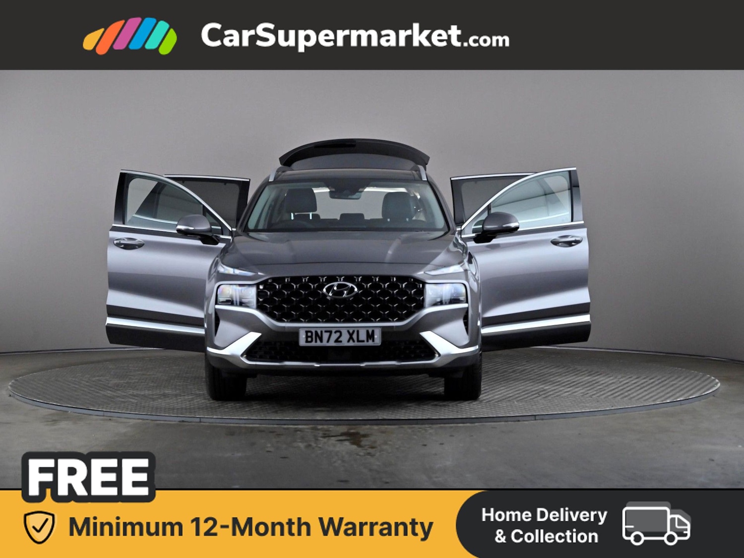 Used Hyundai Santa Fe 2023 for sale - 77820157: Photo 8