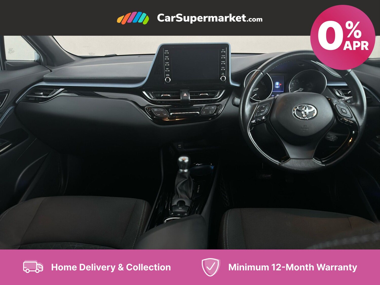 Used Toyota C-HR 2020 for sale - 76011193: Photo 13