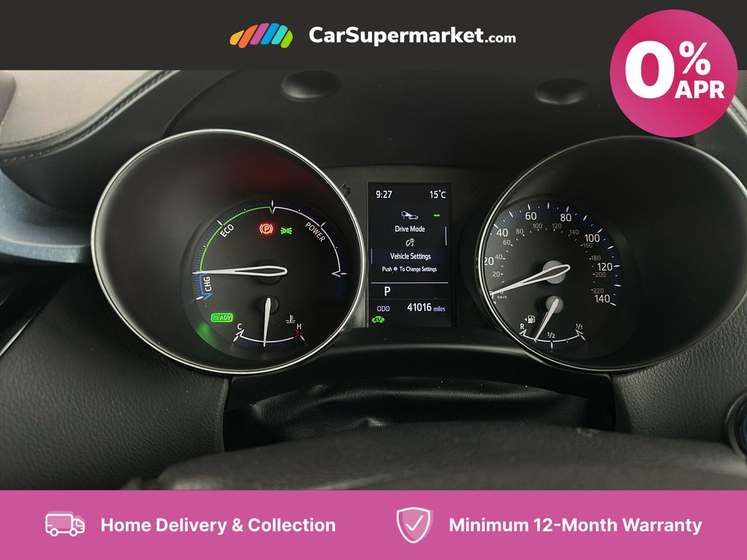 Used Toyota C-HR 2020 for sale - 76011193: Photo 15