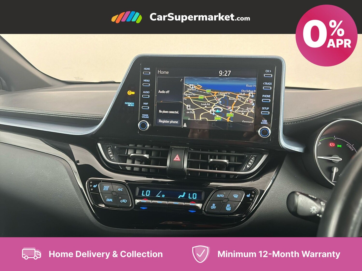 Used Toyota C-HR 2020 for sale - 76011193: Photo 16