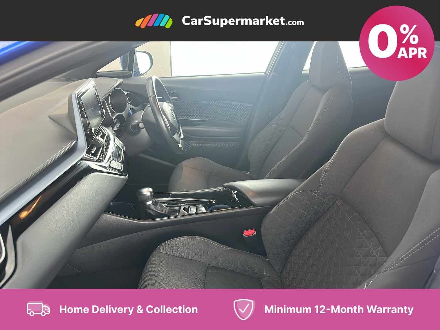 Used Toyota C-HR 2020 for sale - 76011193: Photo 17