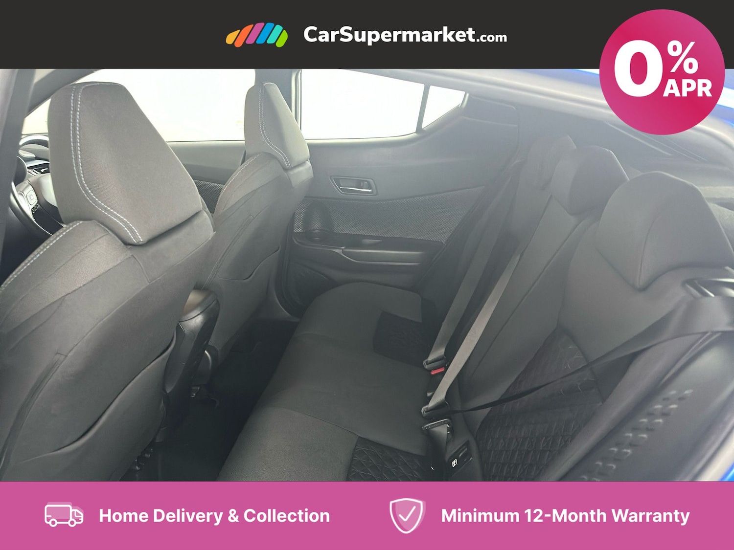 Used Toyota C-HR 2020 for sale - 76011193: Photo 18