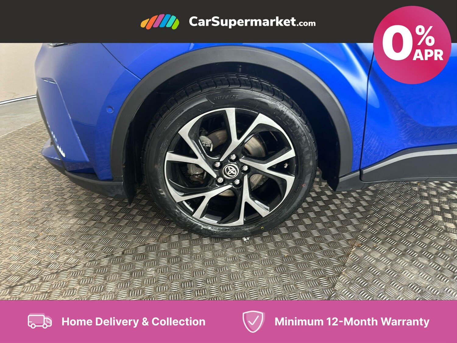 Used Toyota C-HR 2020 for sale - 76011193: Photo 19