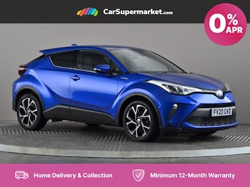 Toyota - C-HR