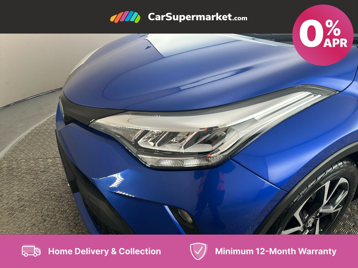 Used Toyota C-HR 2020 for sale - 76011193: Photo 20