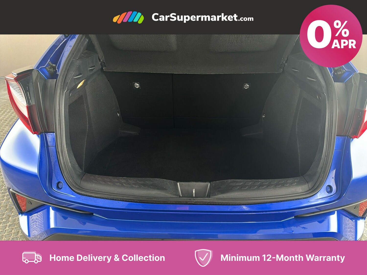 Used Toyota C-HR 2020 for sale - 76011193: Photo 22