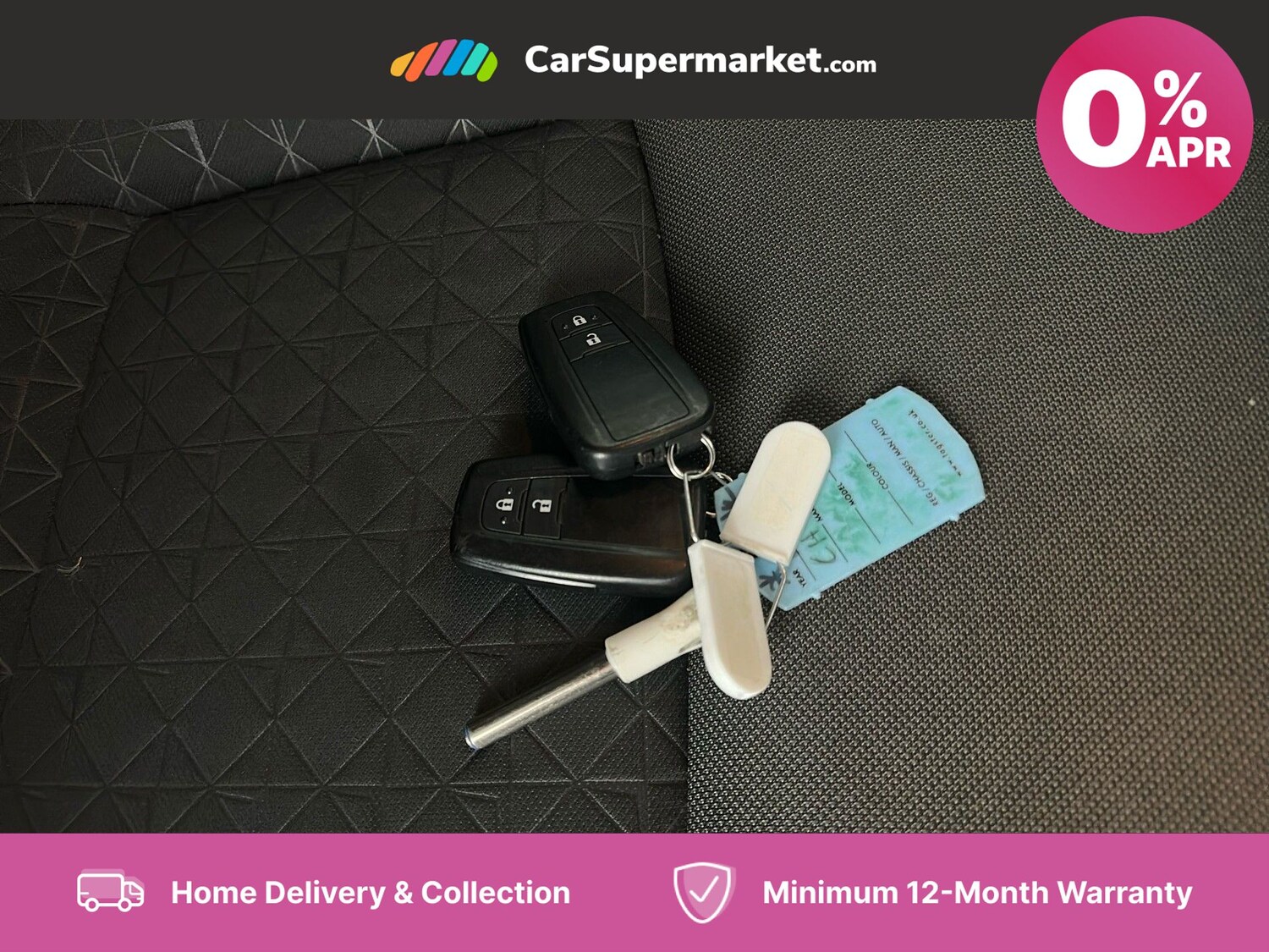 Used Toyota C-HR 2020 for sale - 76011193: Photo 23