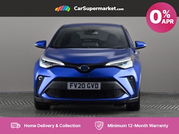 Used Toyota C-HR 2020 for sale - 76011193: Photo 2