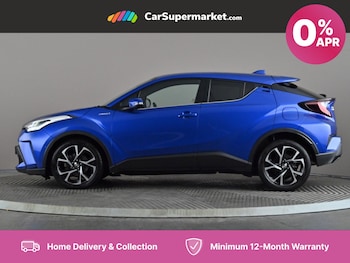 Used Toyota C-HR 2020 for sale - 76011193: Photo 3