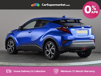 Used Toyota C-HR 2020 for sale - 76011193: Photo 4