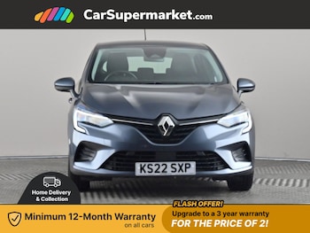 Used Renault Clio 2022 for sale - 76750840: Photo