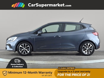 Used Renault Clio 2022 for sale - 76750840: Photo