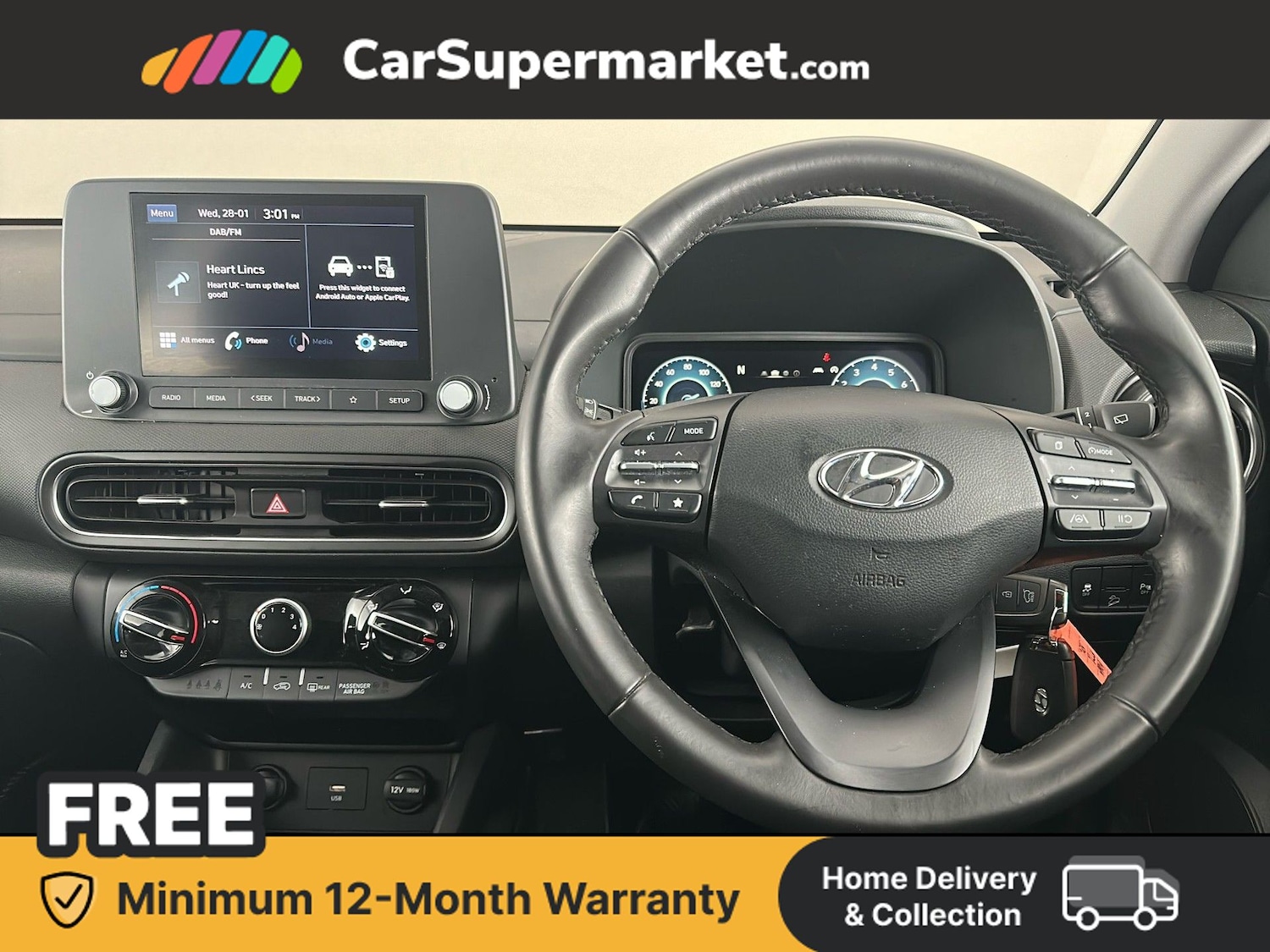 Used Hyundai KONA 2023 for sale - 77436039: Photo 14