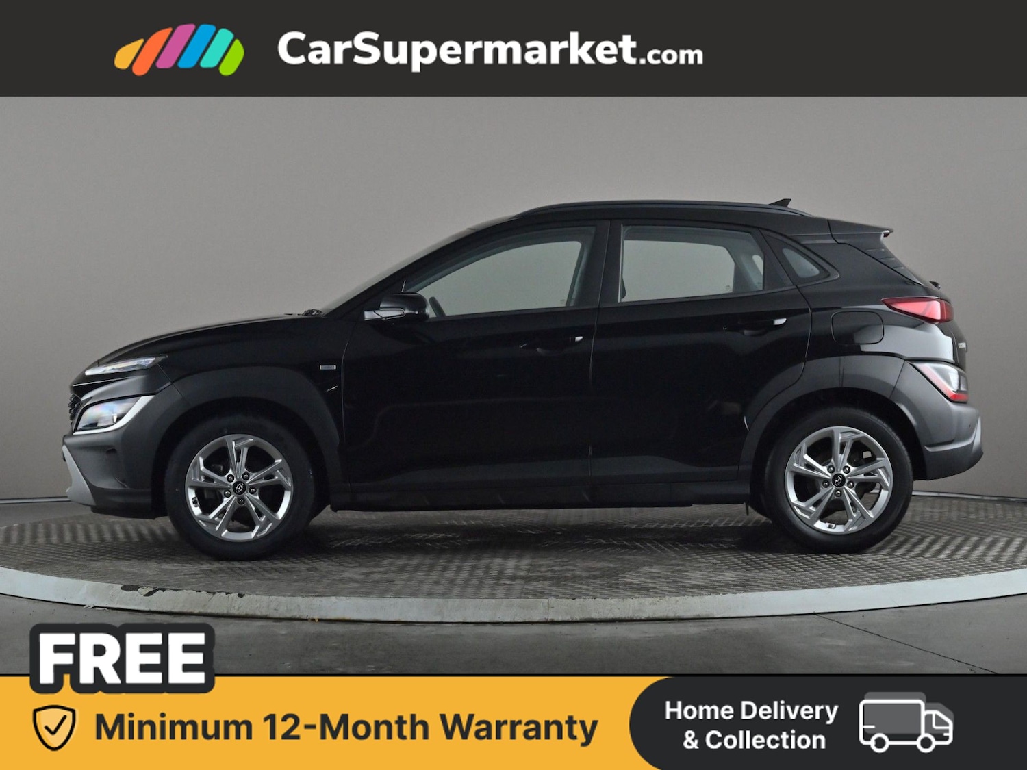 Used Hyundai KONA 2023 for sale - 77436039: Photo 3