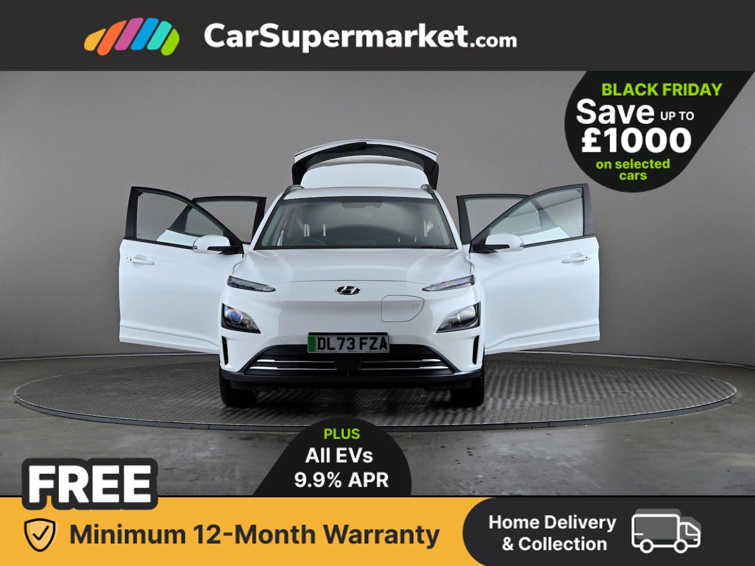 Used Hyundai KONA 2023 for sale - 76732440: Photo 10