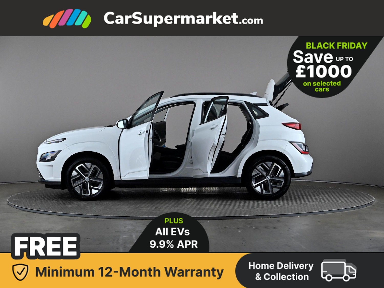 Used Hyundai KONA 2023 for sale - 76732440: Photo 11