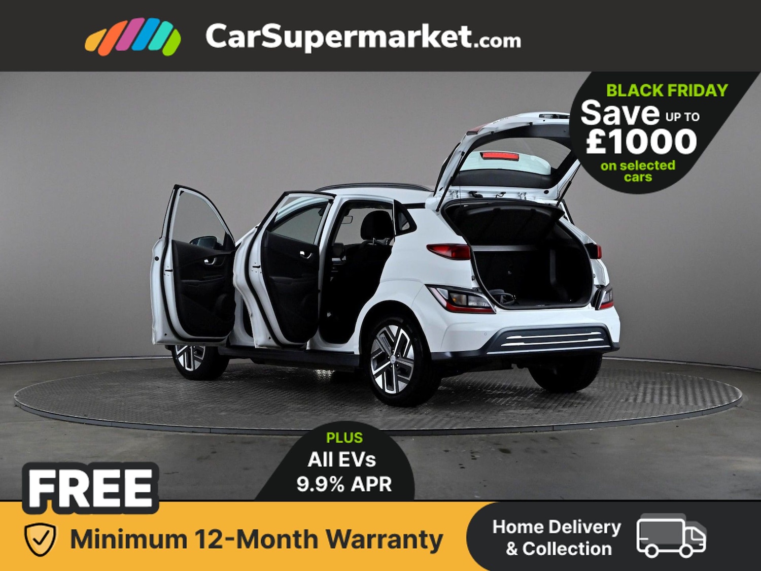 Used Hyundai KONA 2023 for sale - 76732440: Photo 12