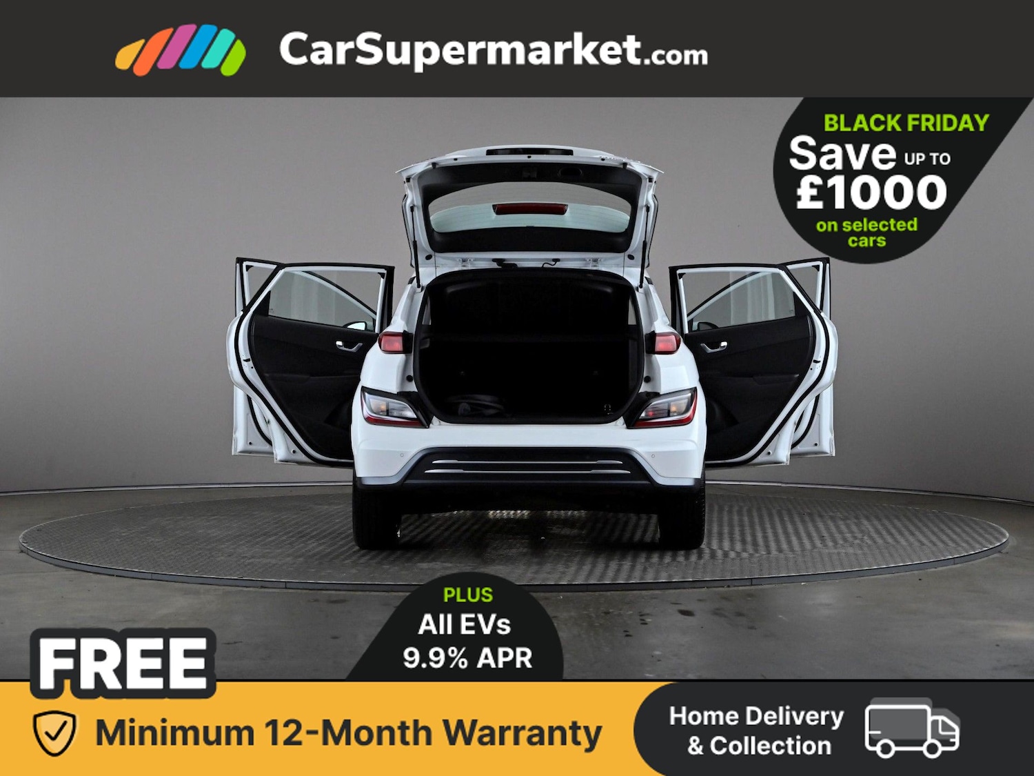 Used Hyundai KONA 2023 for sale - 76732440: Photo 13