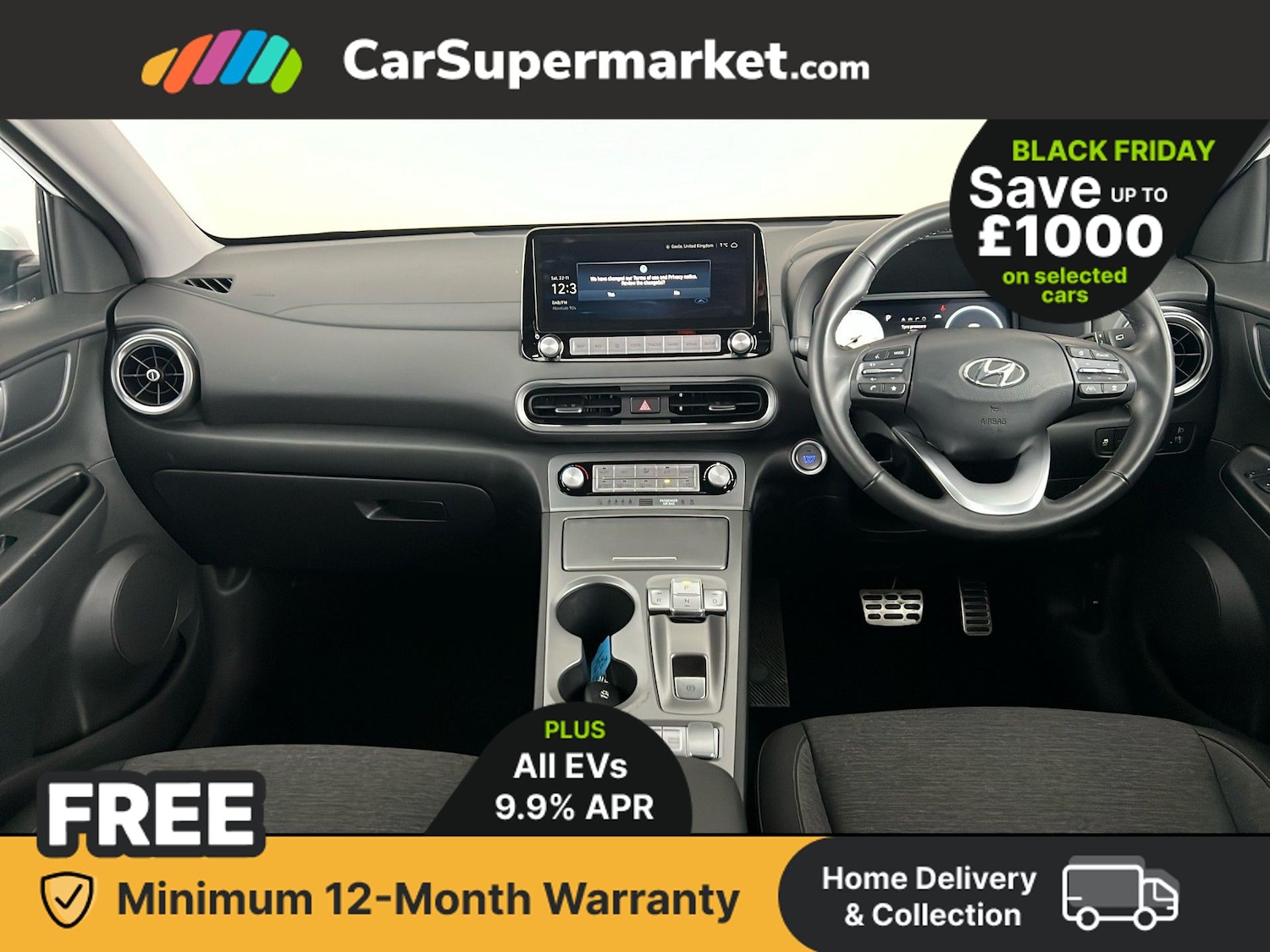 Used Hyundai KONA 2023 for sale - 76732440: Photo 15