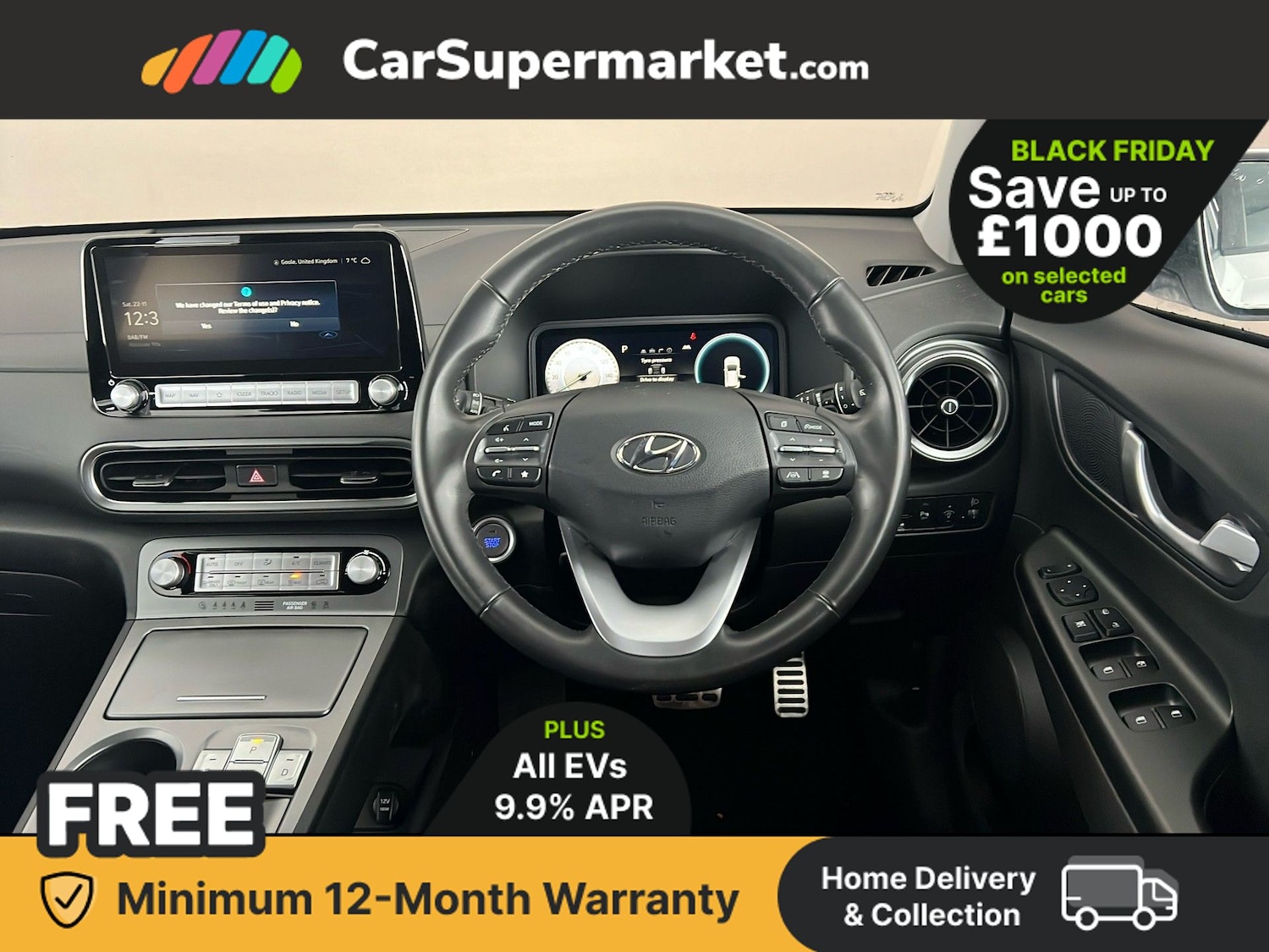 Used Hyundai KONA 2023 for sale - 76732440: Photo 16