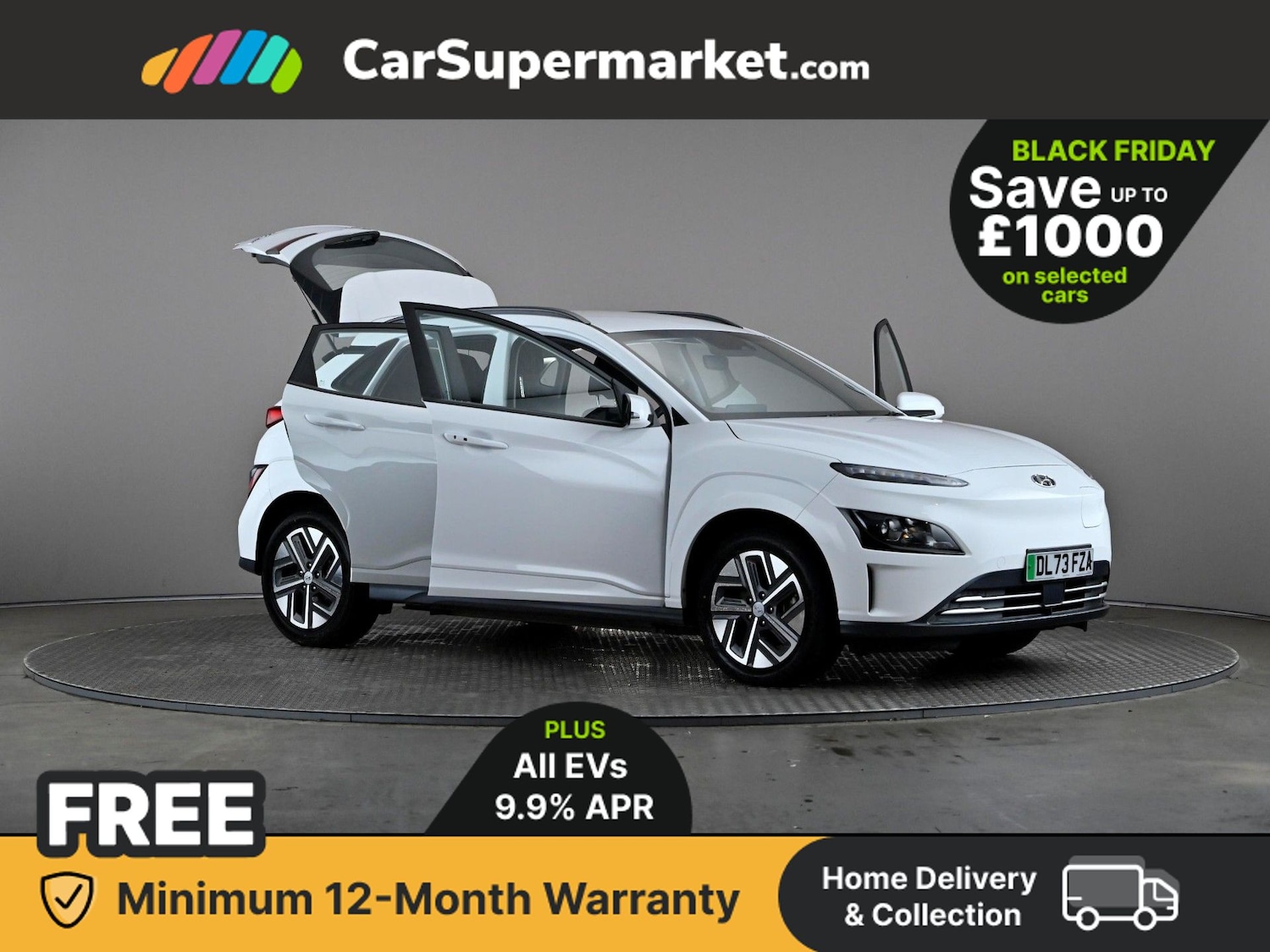 Used Hyundai KONA 2023 for sale - 76732440: Photo 9