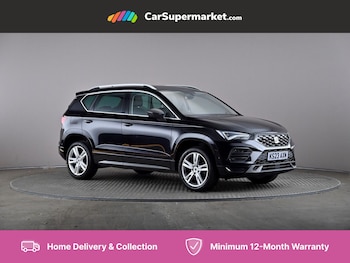 Used SEAT Ateca 2023 for sale - 75586517: Photo